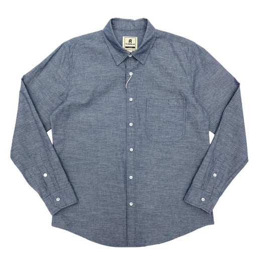 Camisa Retro de Lino y Algodón para Hombre - Estilo Japonés Transpirable - Image 5