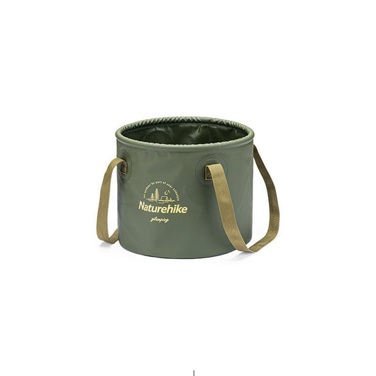 Balde Portátil para Camping y Viajes - Almacenamiento de Agua Resistente - Image 3