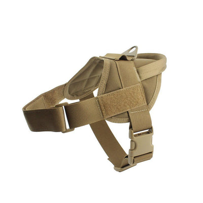 Chaleco Táctico de Combate para Perros de Trabajo - Image 9