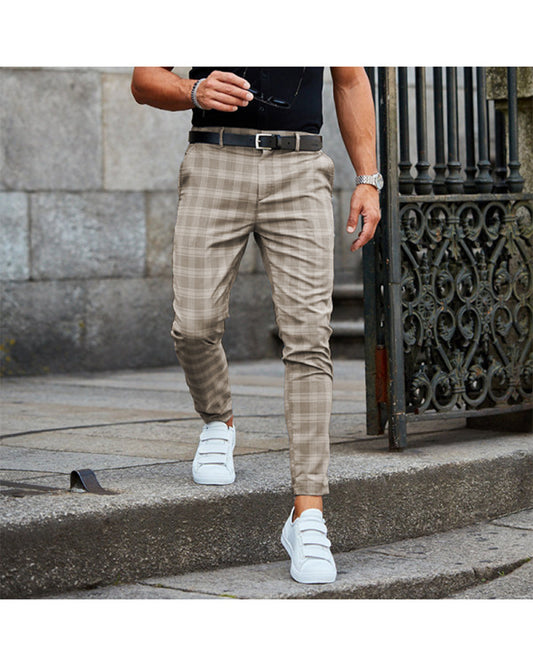 Pantalones Casuales Holgados para Hombre Primavera Verano - Image 2