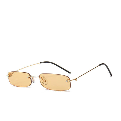 Gafas de Sol Minimalistas sin Marco para Mujer - Image 14