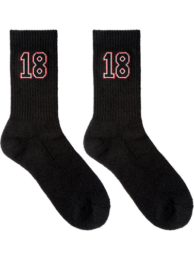 Calcetines Deportivos de Algodón Premium - Image 4