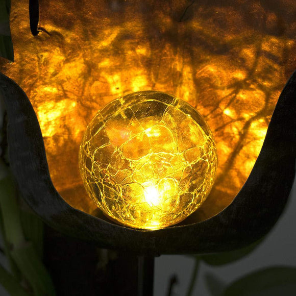 Luminarias Solares para Jardín