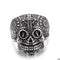 Skull Ring Jewelry Fashion Ring 10 K