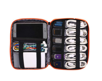 Organizador de Cables y Powerbanks Multifuncional - Image 3