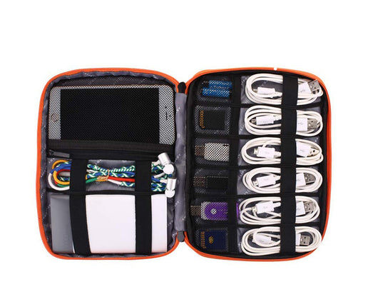 Organizador de Cables y Powerbanks Multifuncional - Image 3