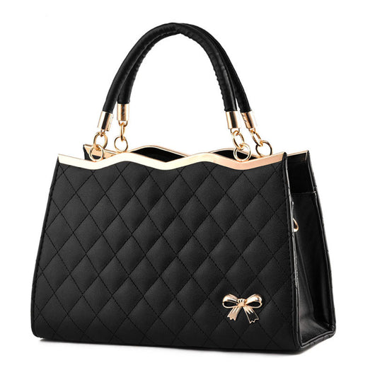 Bolso Crossbody con Moño Elegante - Image 3