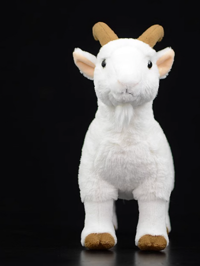 Muñeca de Montaña Blanca con Forro Polar Simulado - Image 13