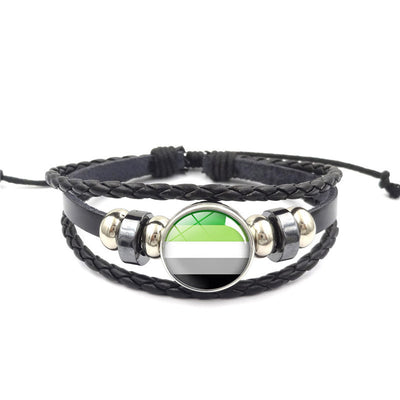 Pulsera Tejida Time Gem - Image 14