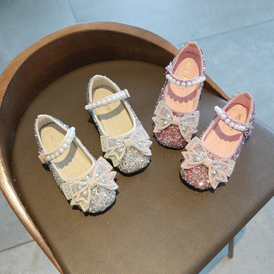 Zapatos de Princesa con Moño para Niñas - Image 22