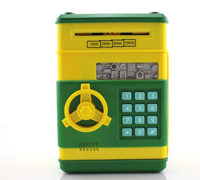 Alcancía Automática para Billetes - Caja de Ahorros Inteligente - Image 11
