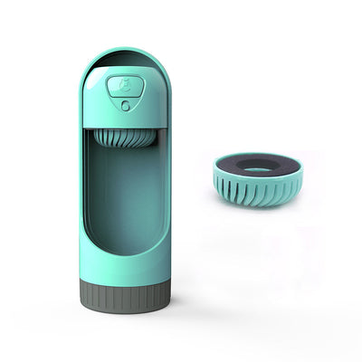 Vaso Multifuncional Portátil para Mascotas - Comedero y Bebedero de Viaje - Image 6