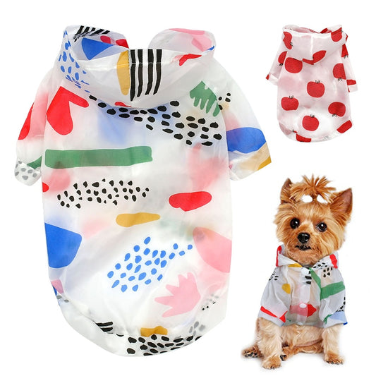 Ropa de Protección Solar Transpirable para Perros