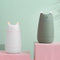 Humidificador con iones negativos y función hidratante