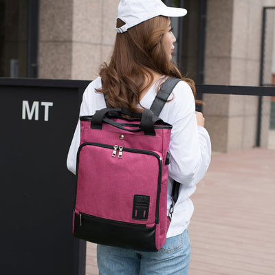 Bolsa de Viaje Ejecutiva con Compartimentos Inteligentes - Image 14