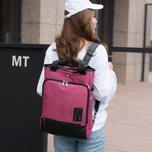 Bolsa de Viaje Ejecutiva con Compartimentos Inteligentes - Image 14