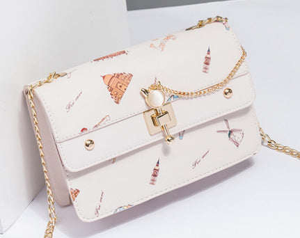 Bolsa Mensajero Coreana Trendy - Estilo Ins para Estudiantes - Image 4