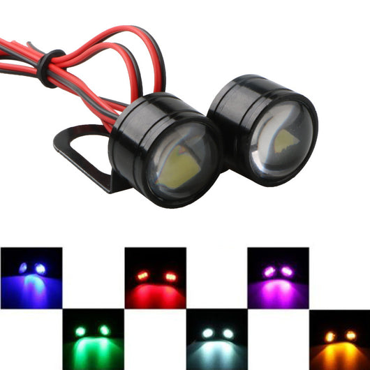 Luces LED Ojo de Águila para Motocicleta - Image 20