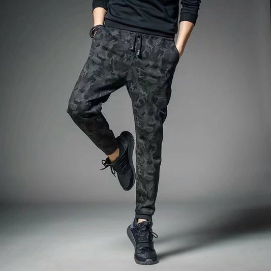 Pantalones Deportivos Casuales Cómodos
