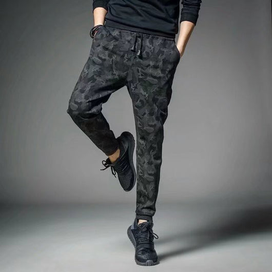 Pantalones Deportivos Casuales Cómodos