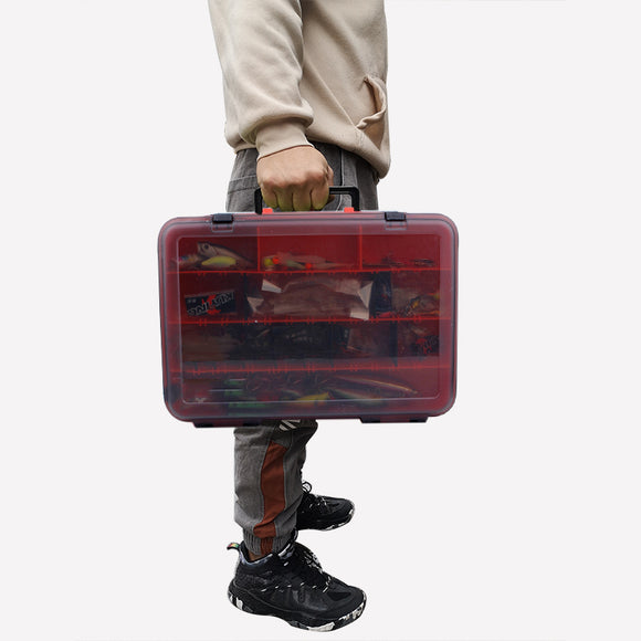 Caja Organizadora para Accesorios de Pesca Marina