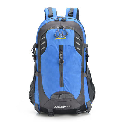Mochila de Montaña Versátil - Diseño Coreano Moderno para Hombre y Mujer - Image 7