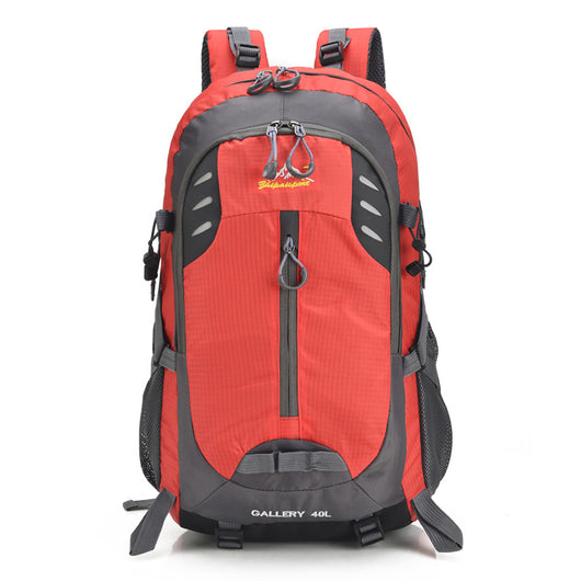Mochila de Montaña Versátil - Diseño Coreano Moderno para Hombre y Mujer - Image 11