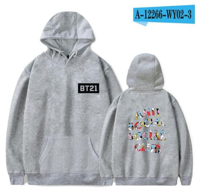 Sudadera con Capucha Bulletproof Youth League - Image 6