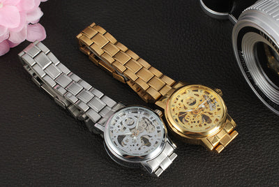 Lámina Automática Winner para Reloj Mecánico de Hombre - Image 3