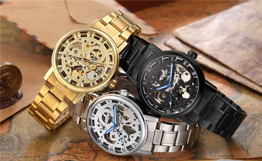 Lámina Automática Winner para Reloj Mecánico de Hombre - Image 4