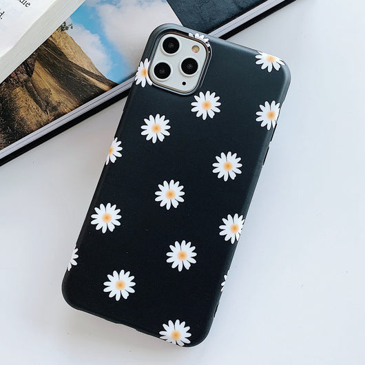 Funda para Teléfono Crisantemo Moda Cielo Estrellado y Luna - Image 10