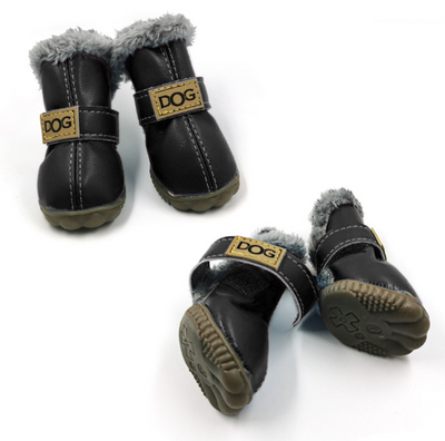 Botas Térmicas para Perros - Calzado Abrigado para Invierno - Image 22