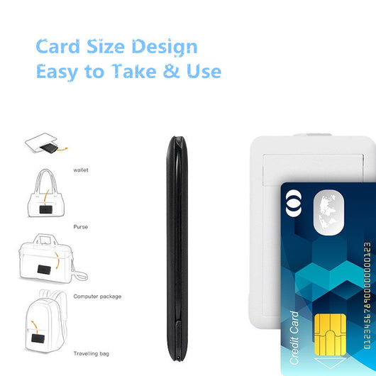 Tarjeta de Supervivencia Multifuncional con Cable de Datos Integrado - Image 3