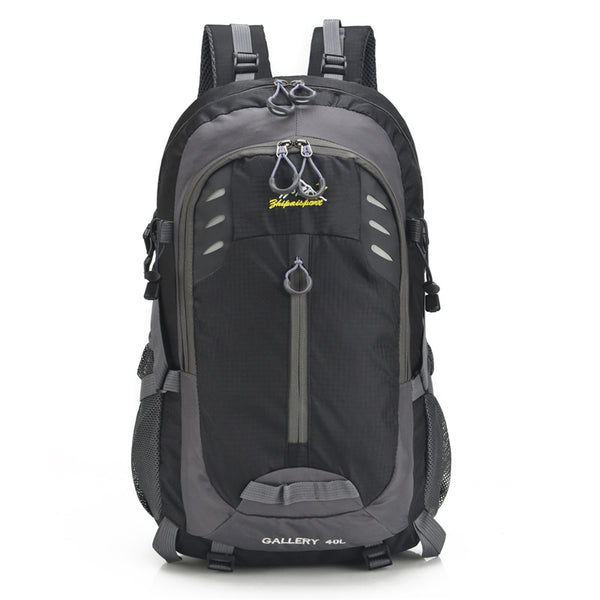 Mochila de Montaña Versátil - Diseño Coreano Moderno para Hombre y Mujer - Image 12