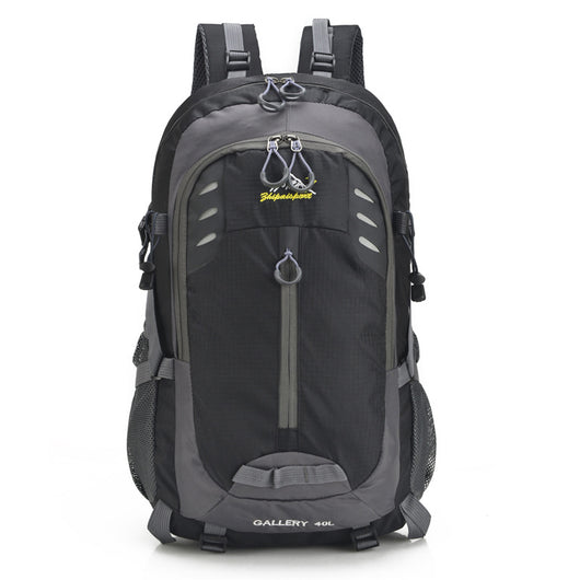 Mochila de Montaña Versátil - Diseño Coreano Moderno para Hombre y Mujer - Image 12