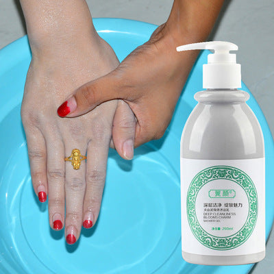 Mascarilla de Barro Volcánico Blanqueador