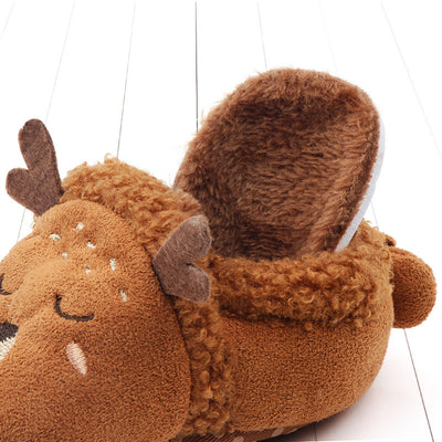 Pantuflas de Punto para Bebé - Zapatos Cómodos para Niño y Niña - Image 12