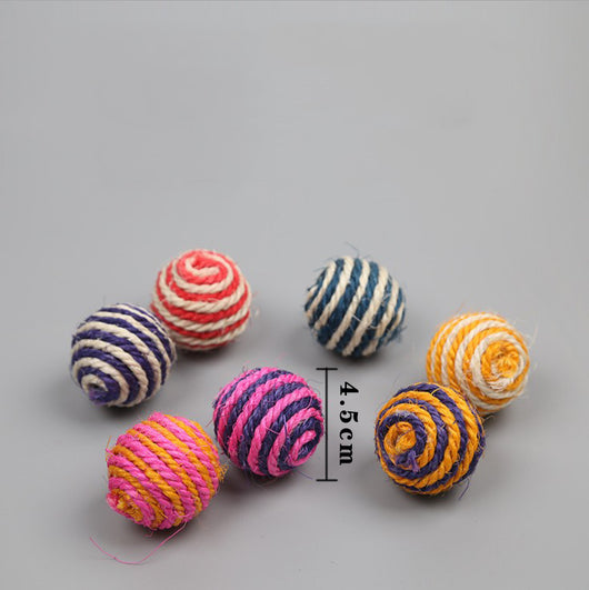 Juguete Interactivo para Gatos con Campana y Pelota de Resorte - Image 12
