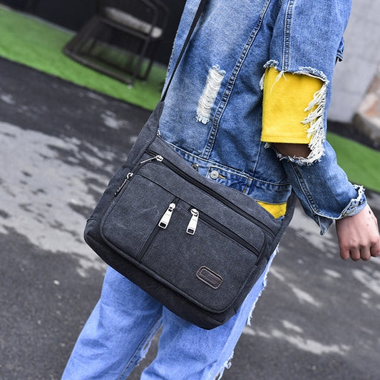 Bolso de Lona para Hombro - Image 2