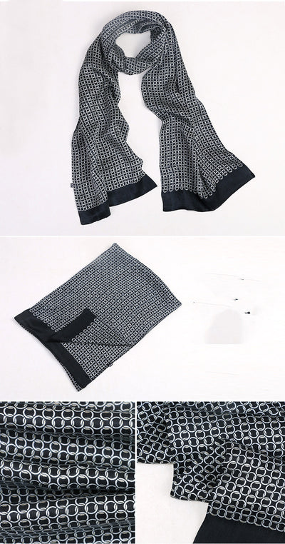 Pañuelo de Seda para Hombre - Image 4