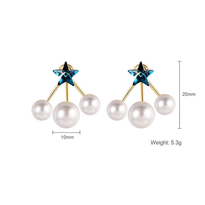 Aretes de Lujo Europeos y Americanos - Diseño Fairy Premium - Image 9