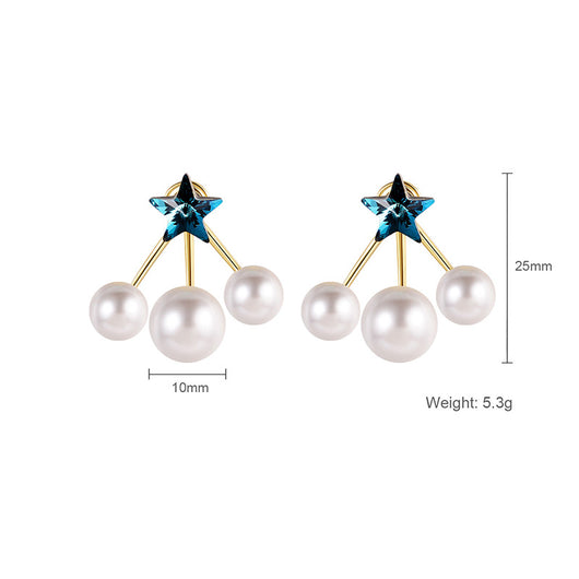Aretes de Lujo Europeos y Americanos - Diseño Fairy Premium - Image 9