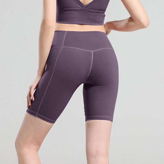 Shorts Deportivos para Yoga y Entrenamiento - Image 14