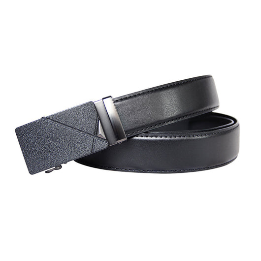 Cinturón de Cuero Personalizado Liyu para Hombre - Image 5