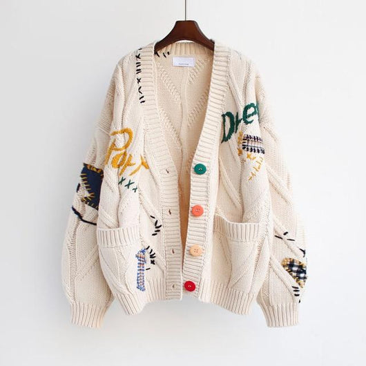 Cardigan Tejido para Mujer - Chaqueta Versátil y Elegante - Image 2