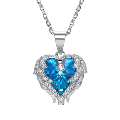 Collar Alas de Ángel Explosivo - Joyería de Moda para Mujer - Image 9