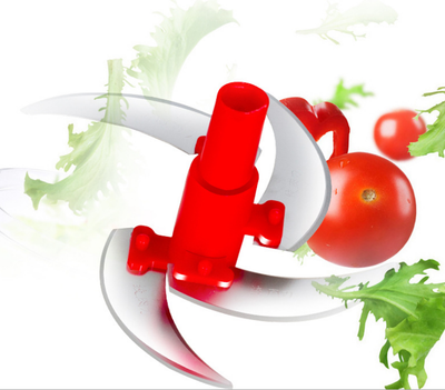 Procesador Manual Multifuncional para Carne, Verduras y Rellenos - Image 10