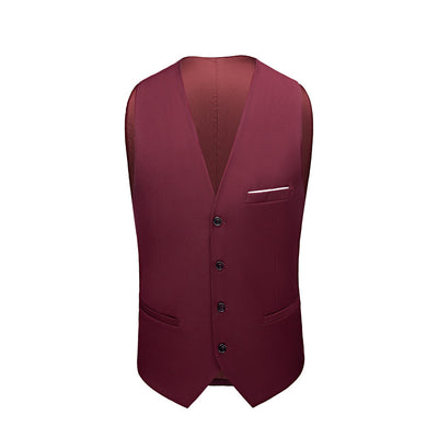 Traje Formal 3 Piezas para Hombre - Diseño Slim Elegante y Versátil - Image 3