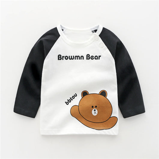 Camiseta Manga Larga para Niñas - Base Versátil - Image 14