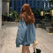 Higurashi Azul Sweatshirt